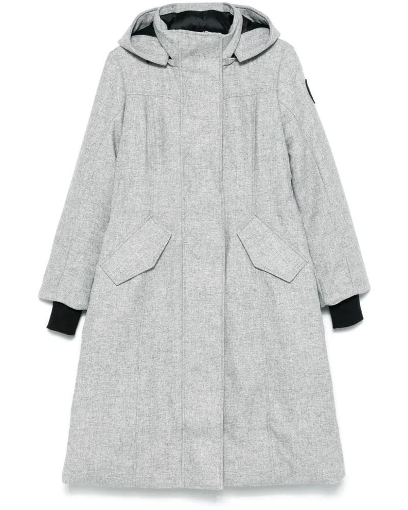 Canada Goose Bala Mantel - Grau Grau