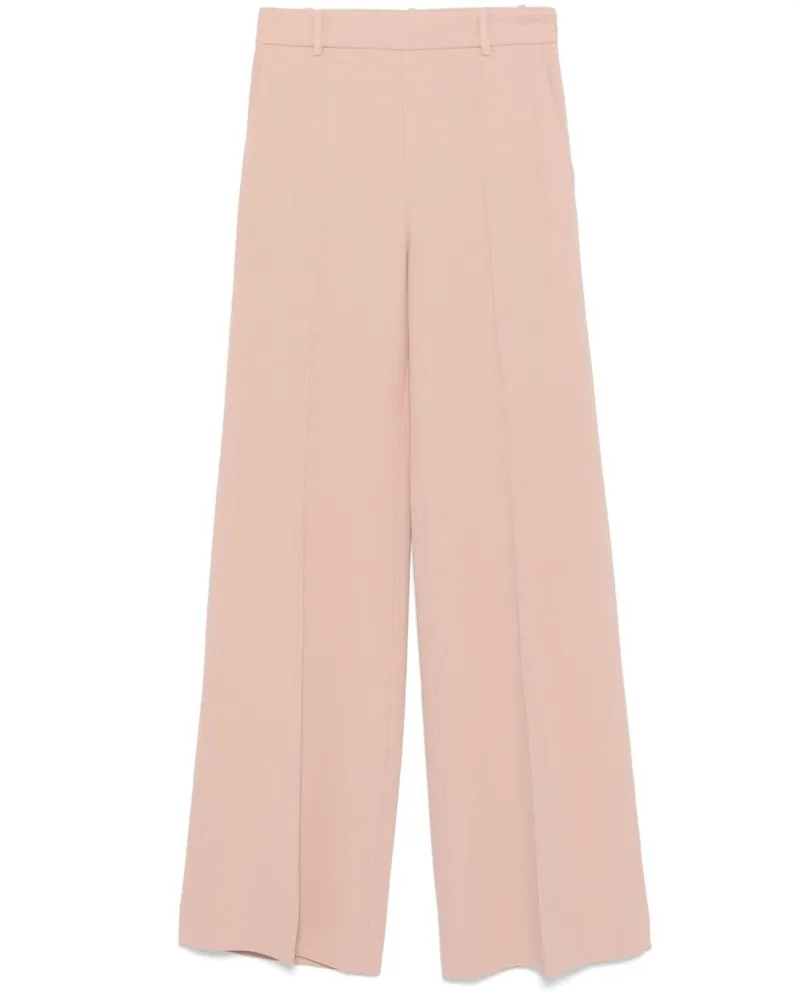 Ermanno Scervino Bootcut-Hose - Rosa Rosa