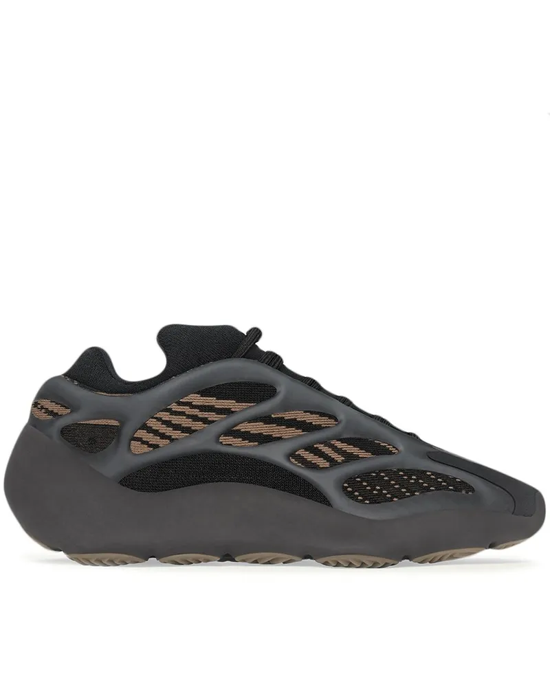 adidas YEEZY 700 V3 Clay Brown Sneakers - Schwarz Schwarz
