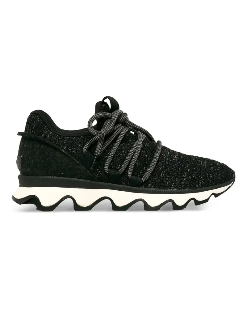 Sorel Kinetic Sneakers - Schwarz Schwarz