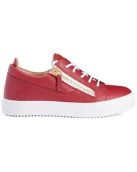 Giuseppe Zanotti Nicki Sneakers Rot