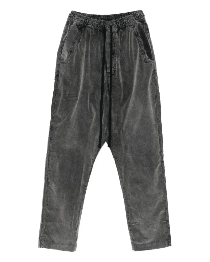 THOM KROM Cordhose mit Kordelzug - Grau Grau