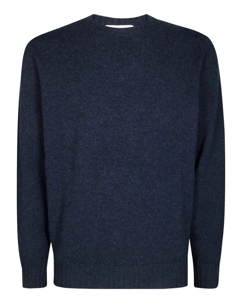 Filippo de Laurentiis Pullover mit Rundhalsausschnitt - Blau Blau