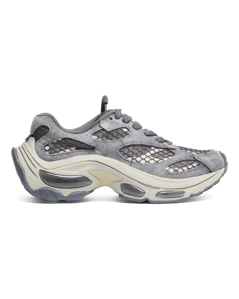 ash Dragon Sneakers mit Mesh-Einsatz - Grau Grau