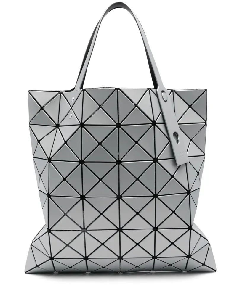 Issey Miyake Lucent Handtasche - Grau Grau