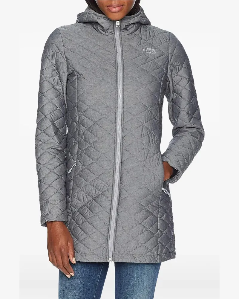 The North Face Gesteppter ThermoBall™ Parka - Grau Grau
