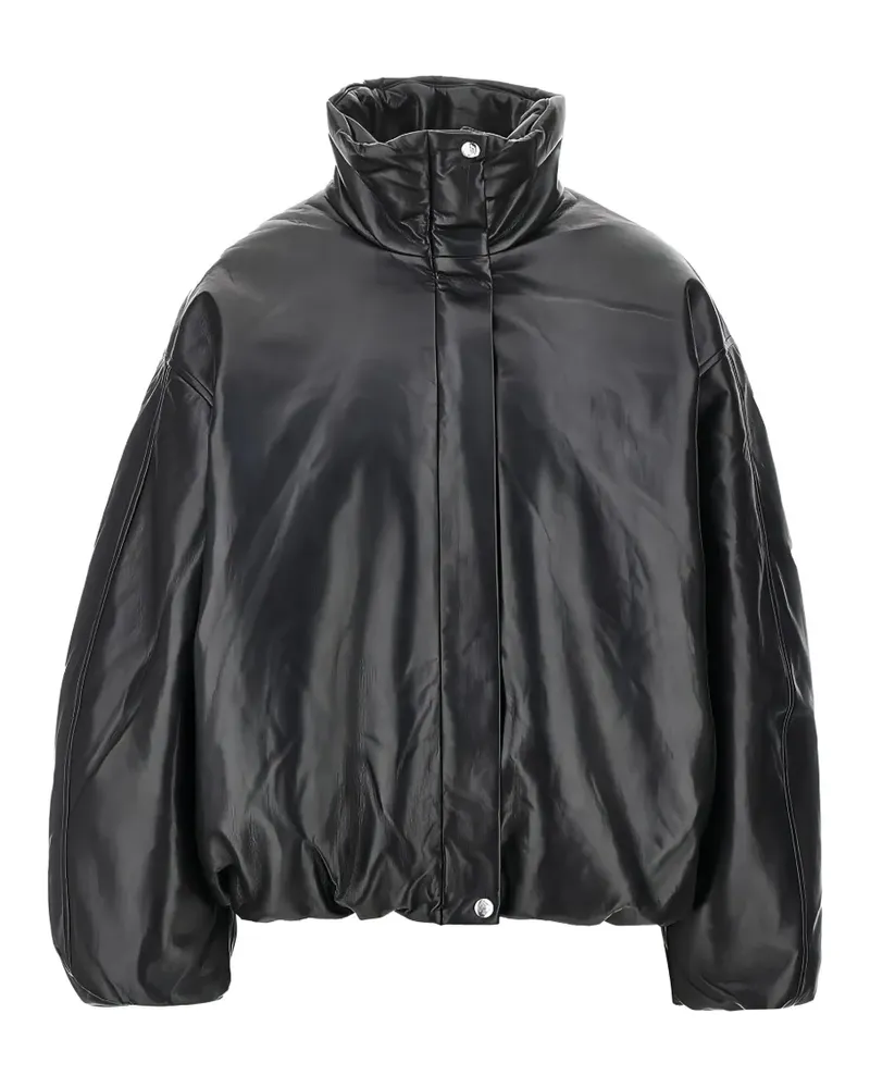 Anine Bing Cyr Steppjacke - Schwarz Schwarz