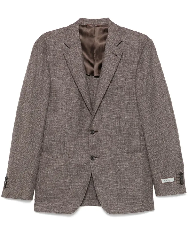 Canali Kei Sakko Braun