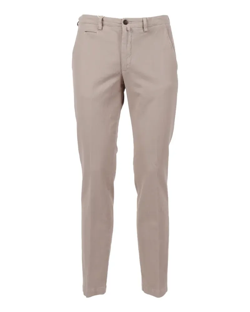 Briglia 1949 slim trousers - Nude Nude