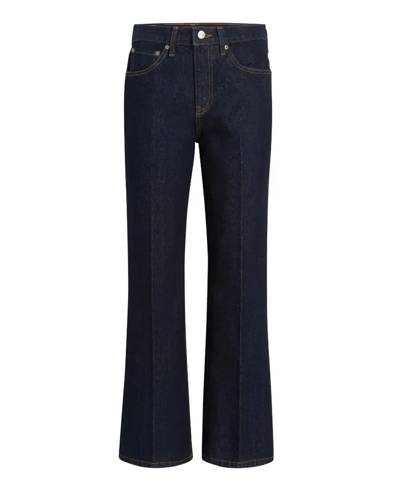 KHAITE Clara Jeans - Blau Blau