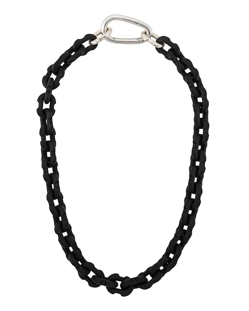 Parts Of Four Totem Model 8' Halskette - Schwarz Schwarz