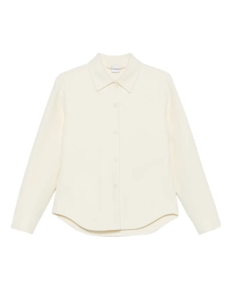 ASPESI button-up shirt - Nude Nude