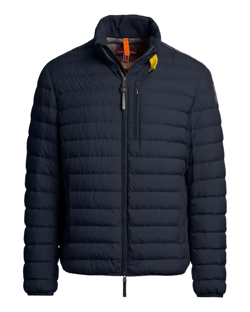 Parajumpers Gesteppte Jacke mit Reißverschluss - Blau Blau