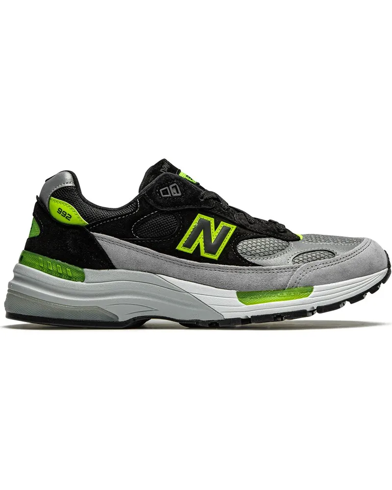 New Balance M992TQ Sneakers - Grau Grau