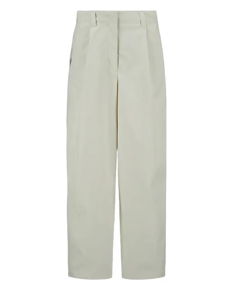 Herno Plissierte Hose - Nude Nude