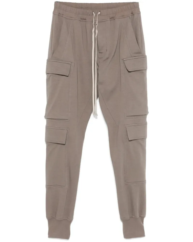 Rick Owens Mastodon Megacargo Hose - Grau Grau