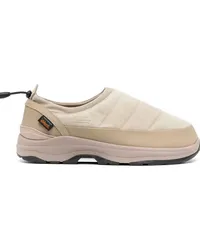 SUICOKE Pepper-Sev Wildlederstiefel Nude