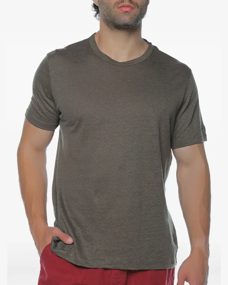 MC2 Saint Barth Ecstasea N T-Shirt - Grün Grün