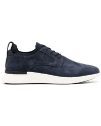 Ted Baker Halton Derby-Schuhe Blau