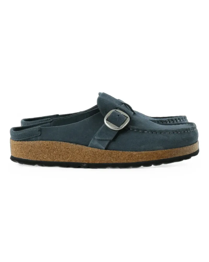 Birkenstock Buckley Mules - Blau Blau