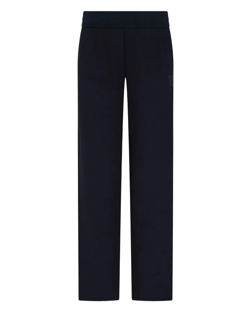 Armani Exchange Jogginghose mit Logo - Blau Blau