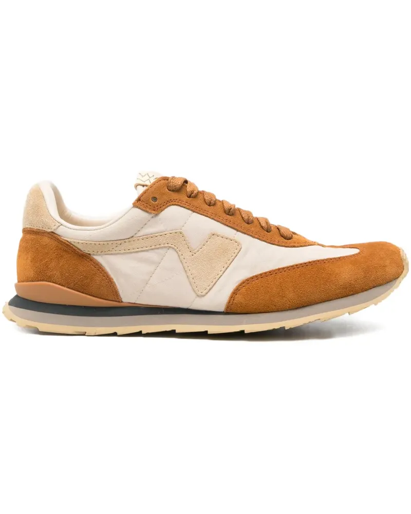 Visvim FKT Runner Sneakers - Braun Braun