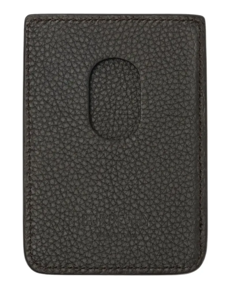 Burberry City Check Kartenetui - Braun Braun
