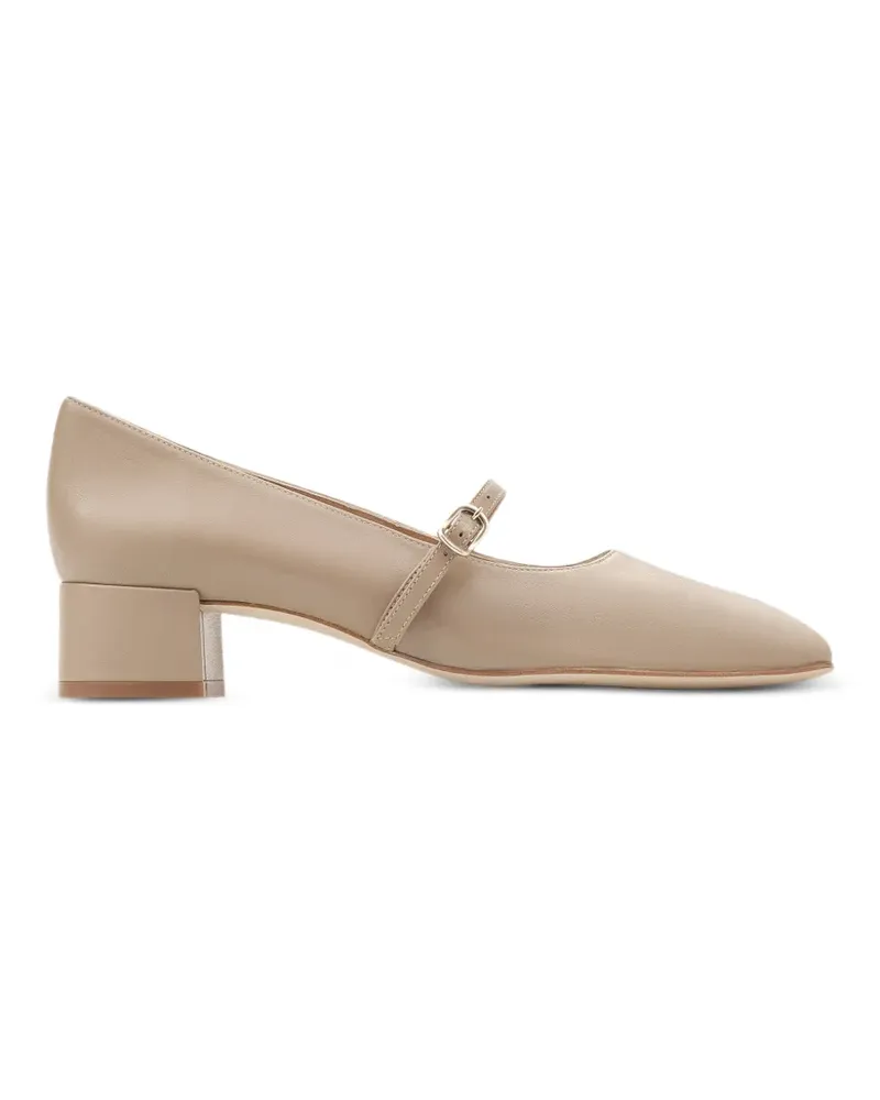 Lottusse Goya Pumps - Nude Nude