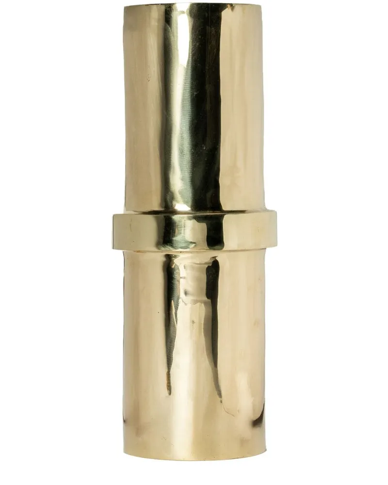 Parts Of Four Rod Vase - Gold Gold