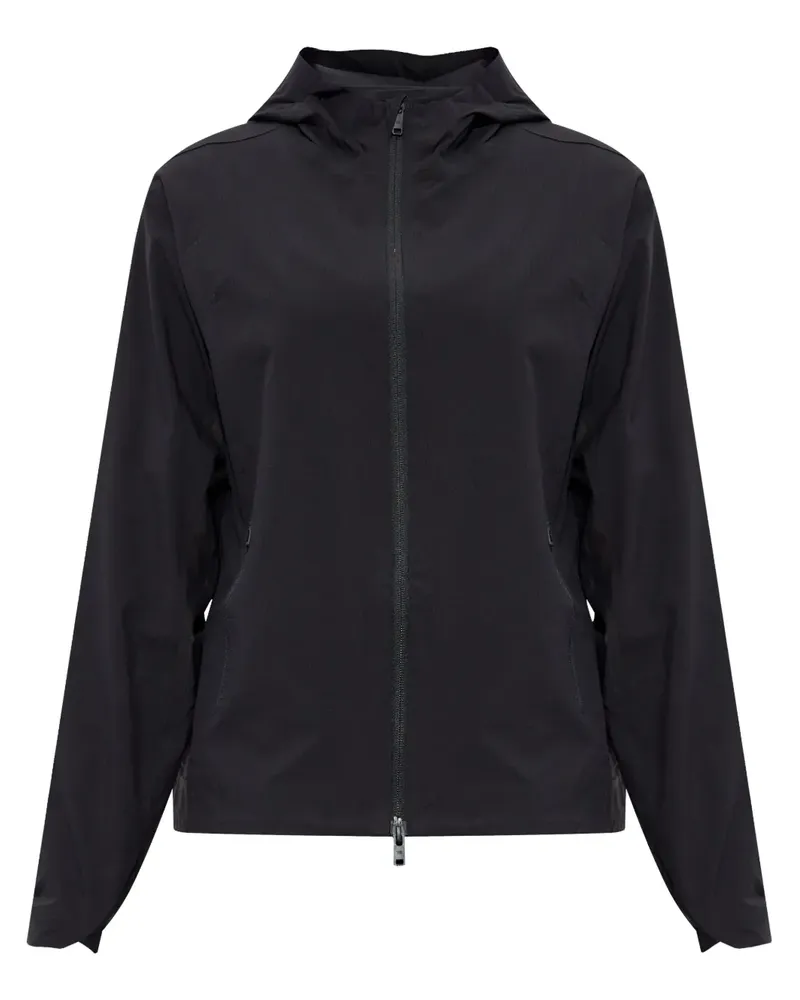 Y-3 Jacke mit Reißverschluss - Schwarz Schwarz
