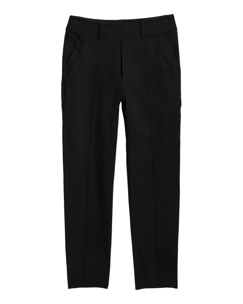 Frank & Eileen Murphy Hose mit Nahtdetail - Schwarz Schwarz