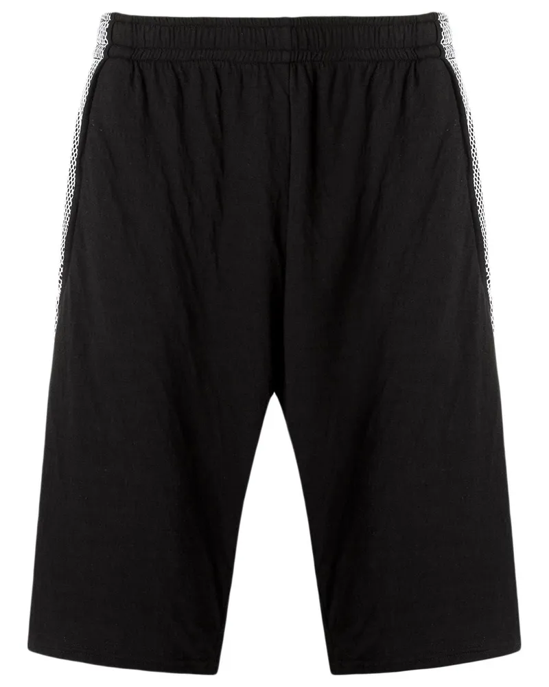 Amir Slama 9840 PRETO ??? Natural (Vegetable)->Cotton - Schwarz Schwarz