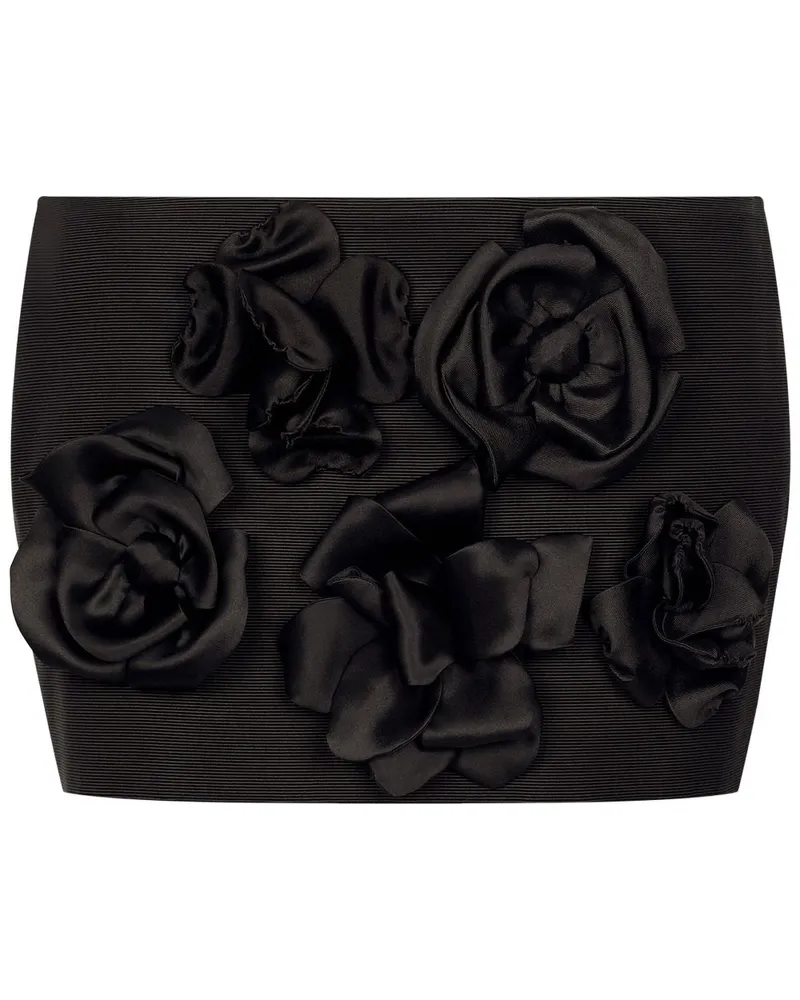 Dolce & Gabbana Mini Shorts - Schwarz Schwarz