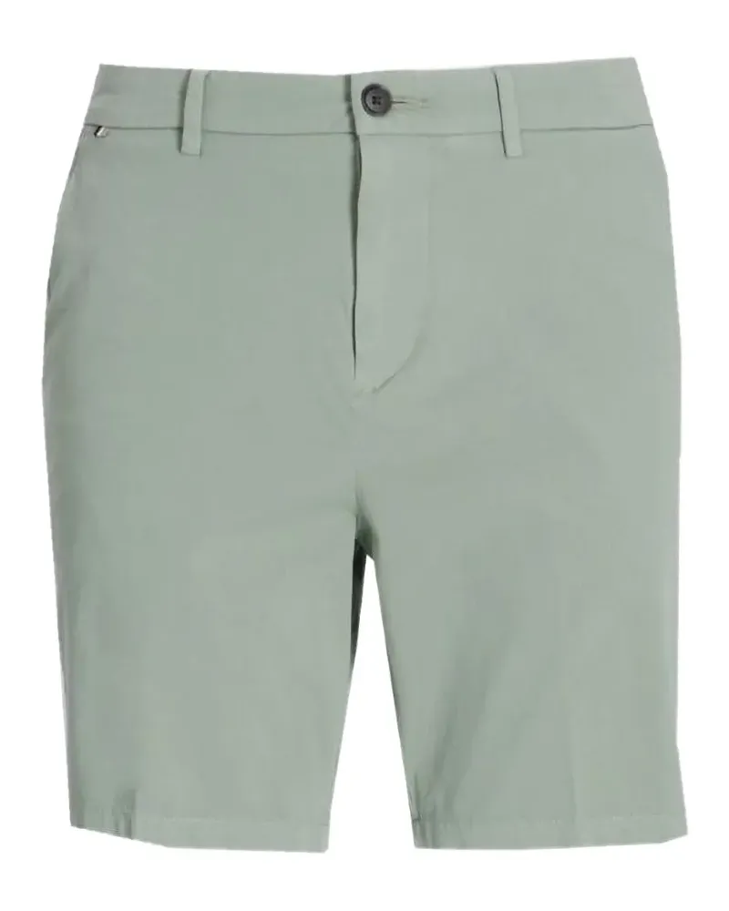 HUGO BOSS Kane belt-loops shorts - Grün Grün