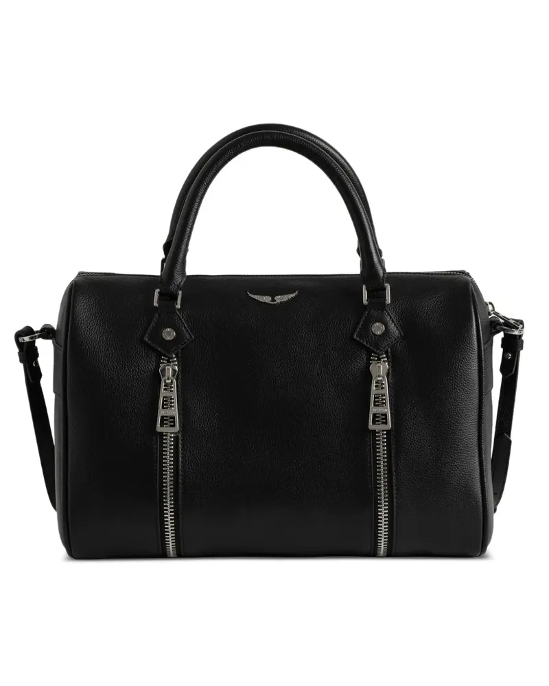 Zadig & Voltaire Mittelgroße Sunny Tote Bag - Schwarz Schwarz
