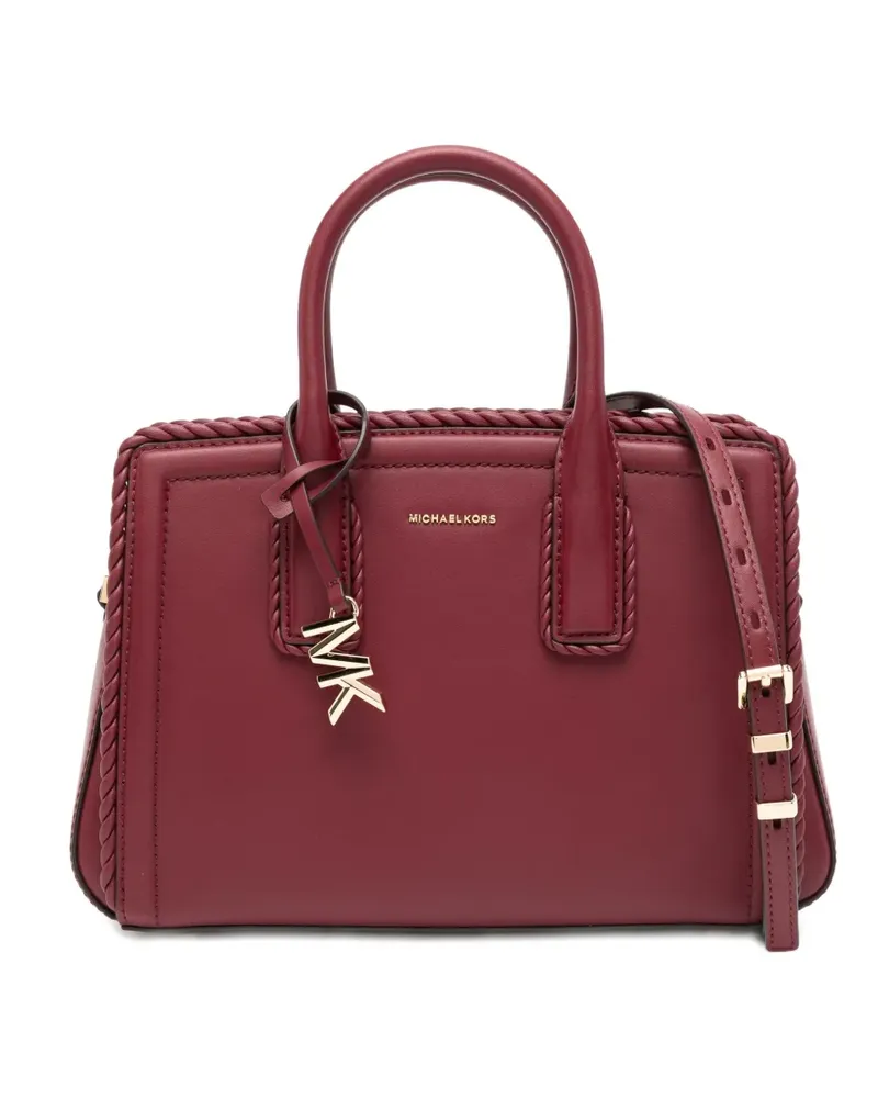 Michael Kors Kleine Laila Tasche - Rot Rot
