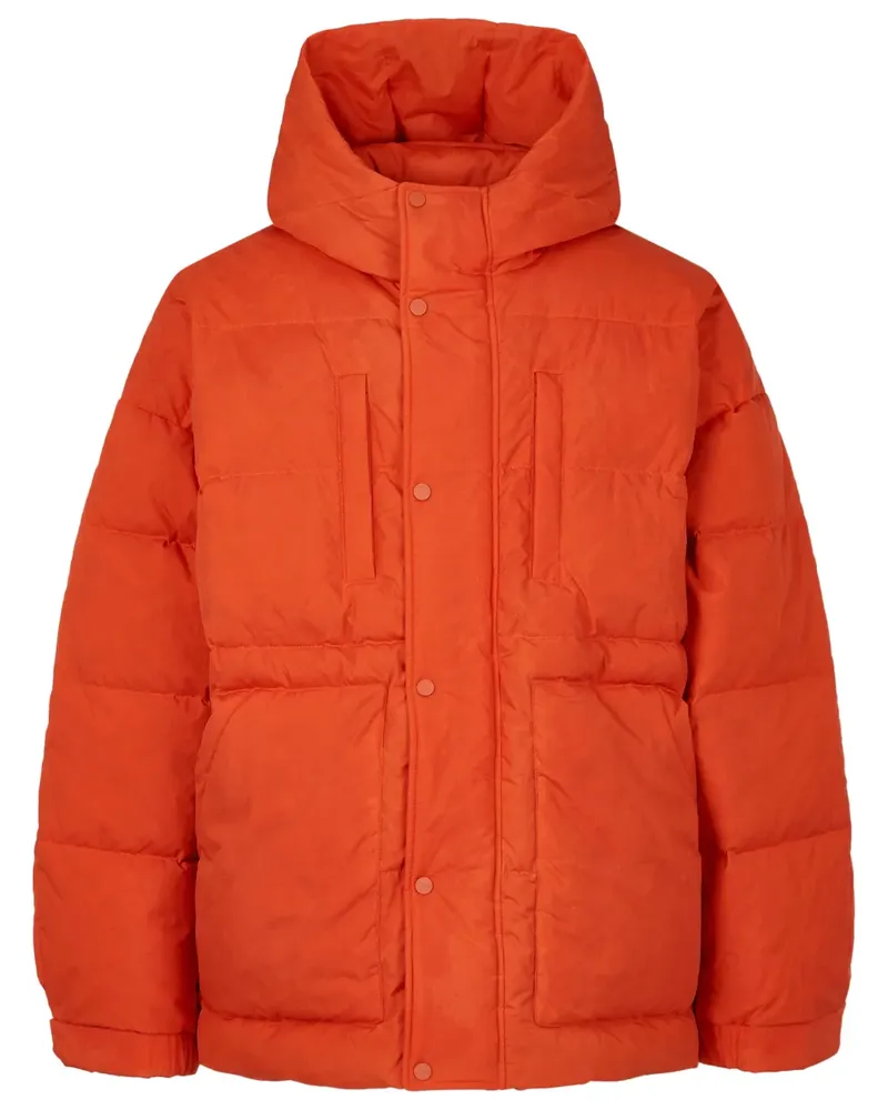 STUDIO TOMBOY Everest Daunenjacke - Orange Orange