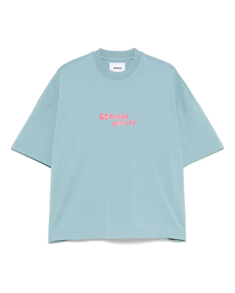 BONSAI T-Shirt - Blau Blau