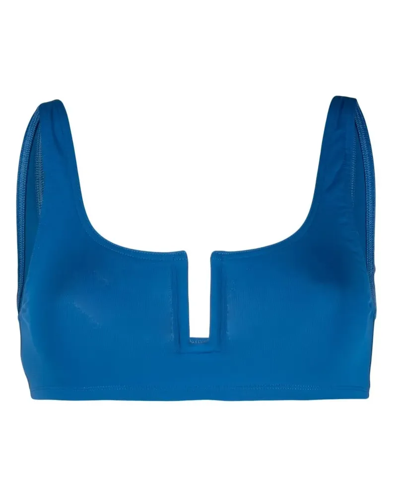 Eres Ultrason Bikinioberteil - Blau Blau