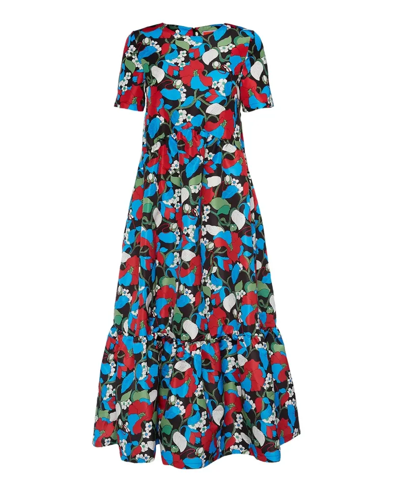 La DoubleJ Belle Kleid - Schwarz Schwarz