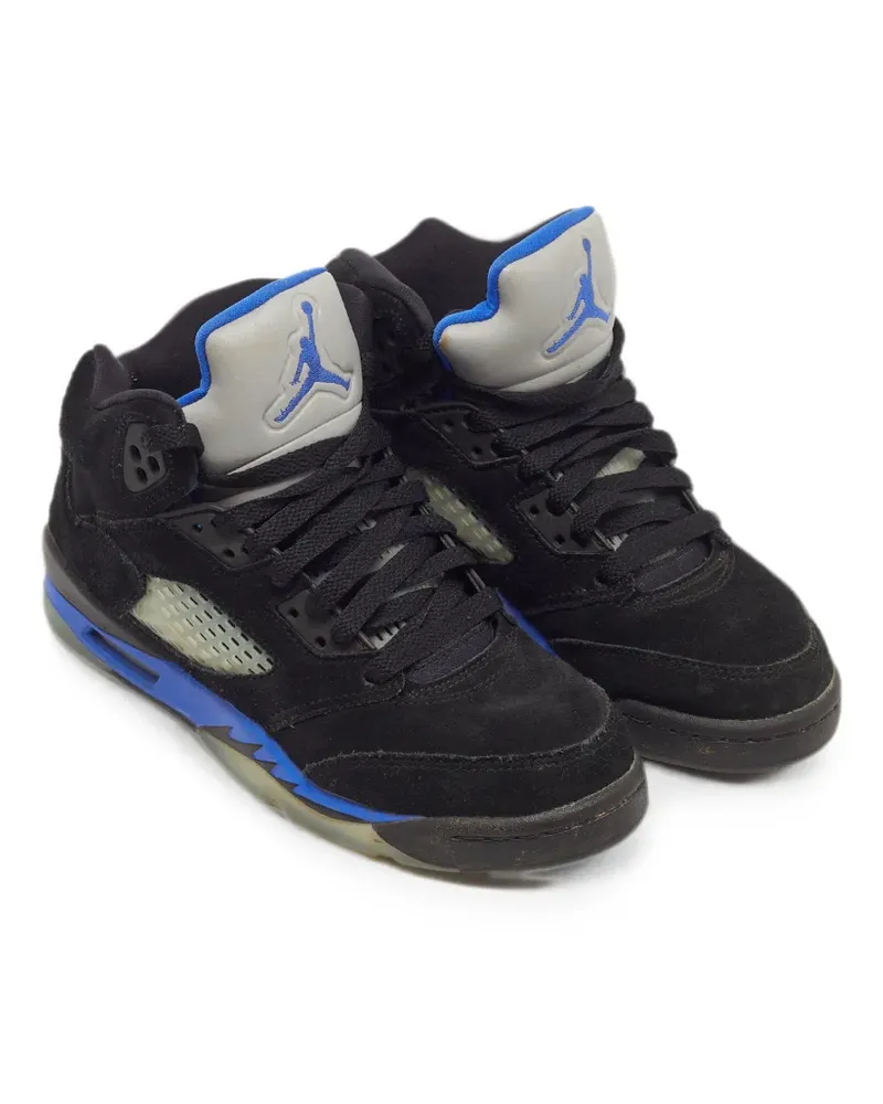 Jordan Air  5 Retro Racer sneakers - Schwarz Schwarz