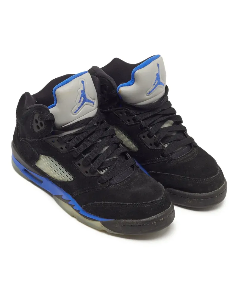 Jordan Air  5 Retro Racer sneakers - Schwarz Schwarz