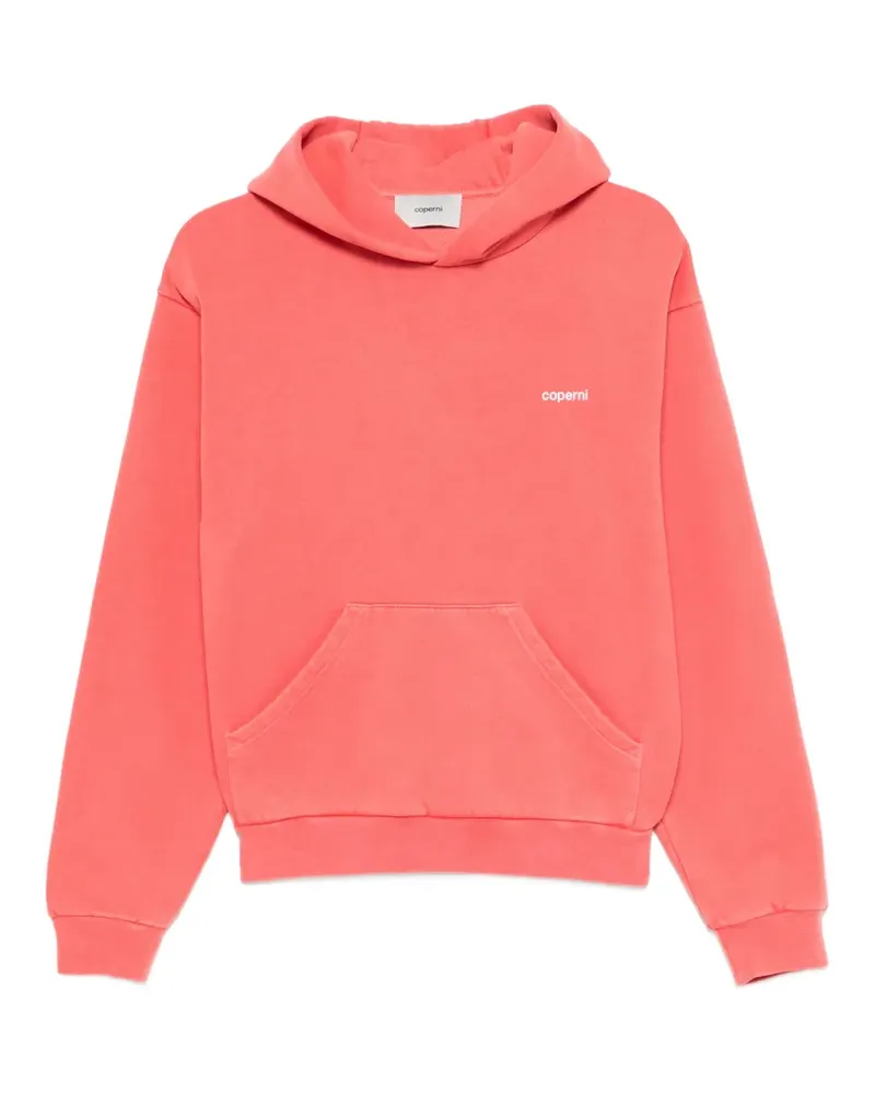 COPERNI Horn hoodie - Rot Rot