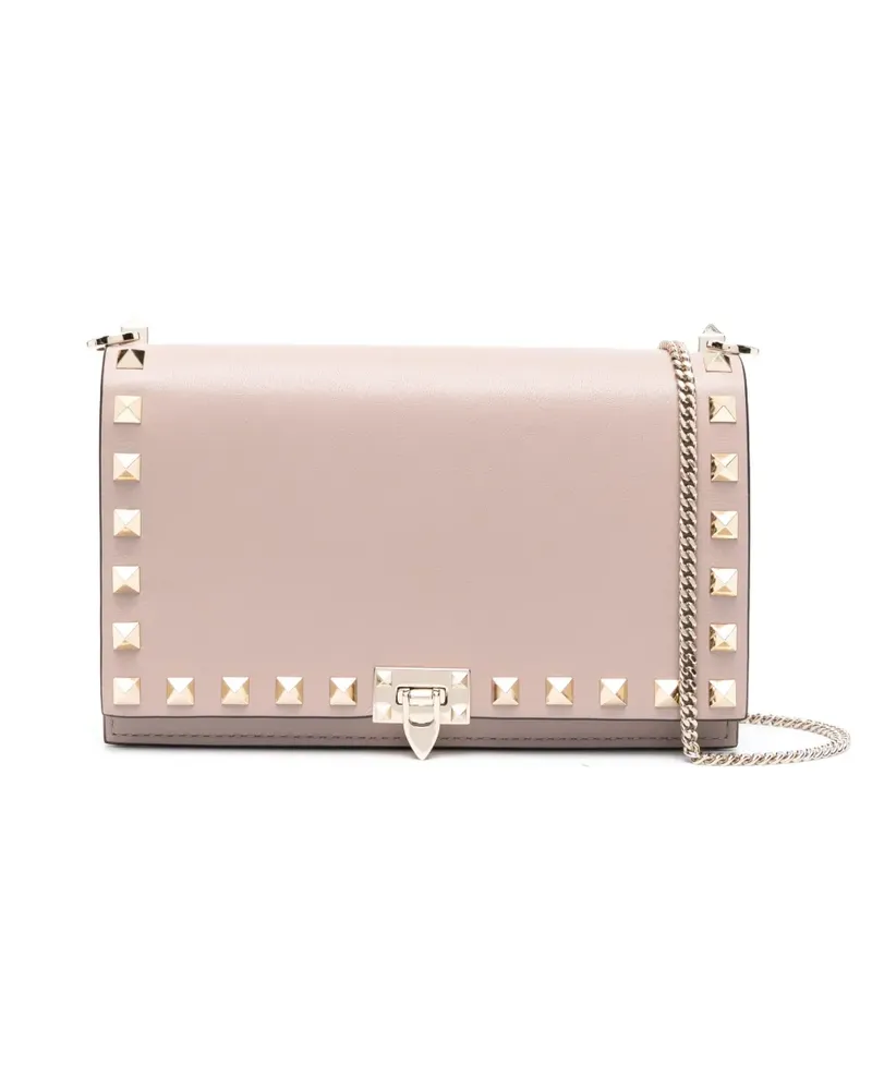 Valentino Garavani Rockstud Mini-Tasche - Braun Braun