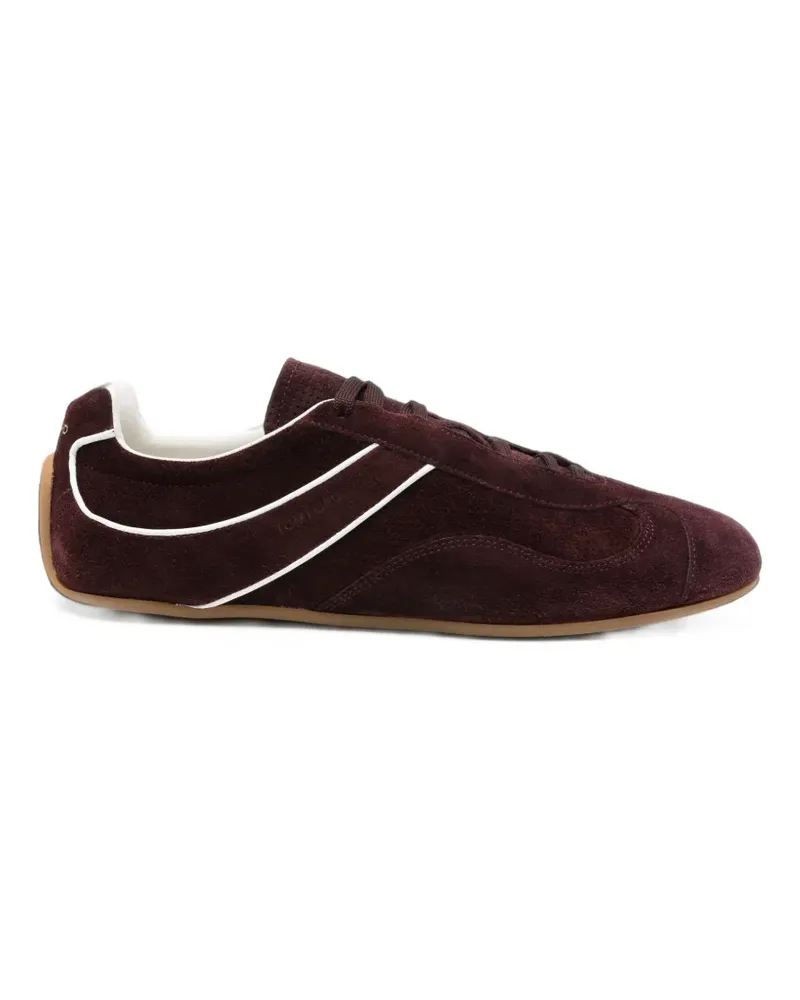 Tom Ford Aston Sneakers - Rot Rot