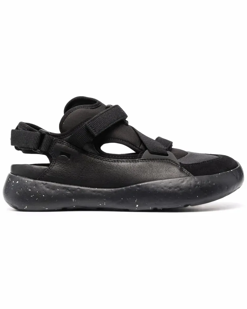 Camper Slingback-Sneakers - Schwarz Schwarz