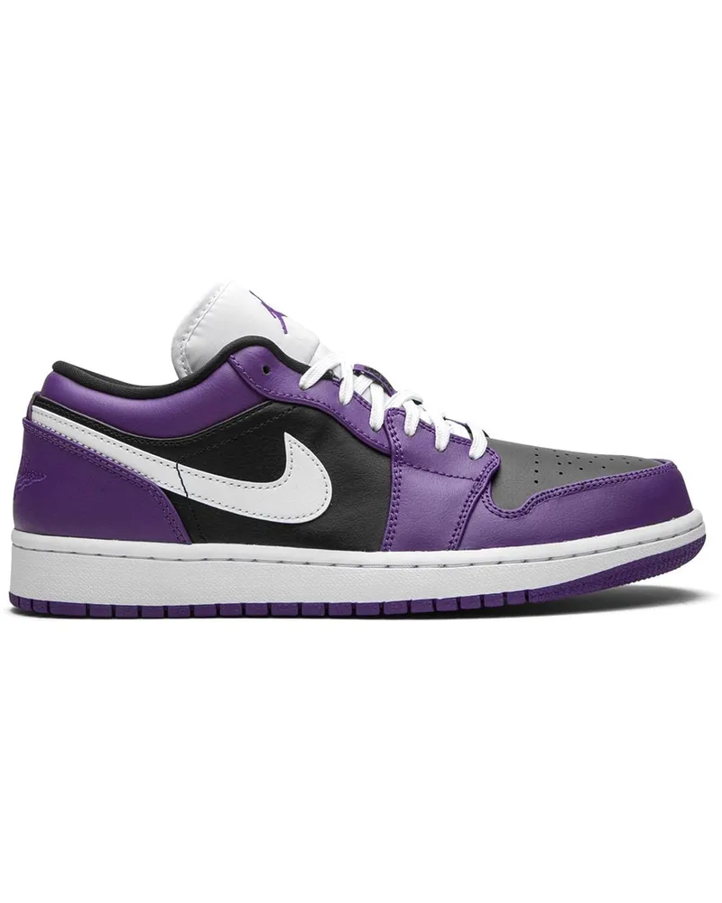 Jordan Air  1' Sneakers - Violett Violett