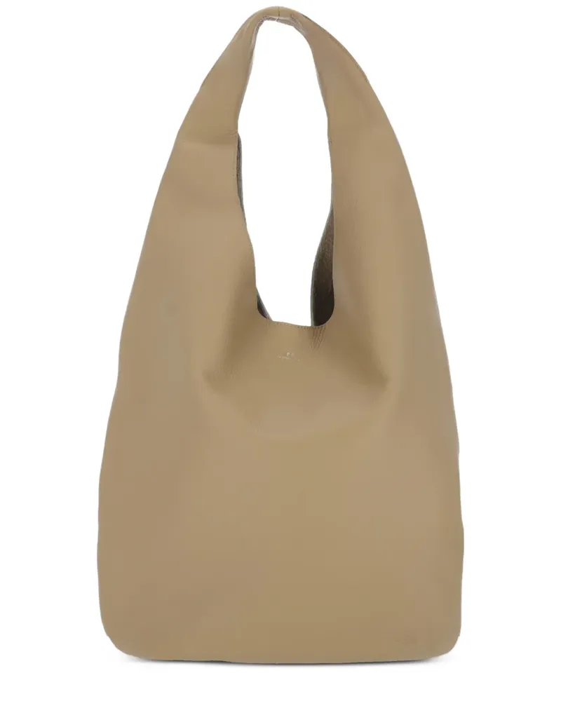 A.P.C. neige tote bag - Nude Nude