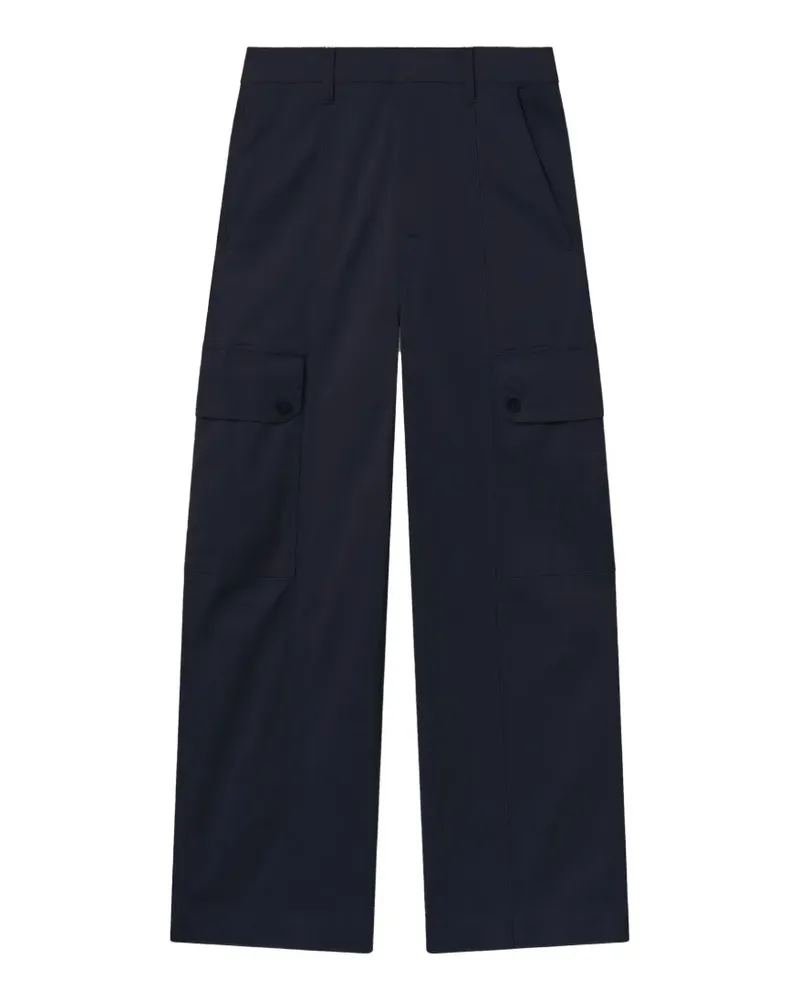 A.L.C. Carter cargo pants - Blau Blau