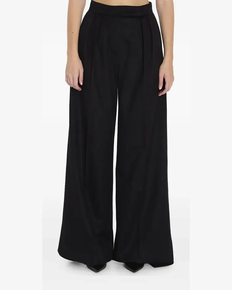 Max Mara Ori trousers - Schwarz Schwarz